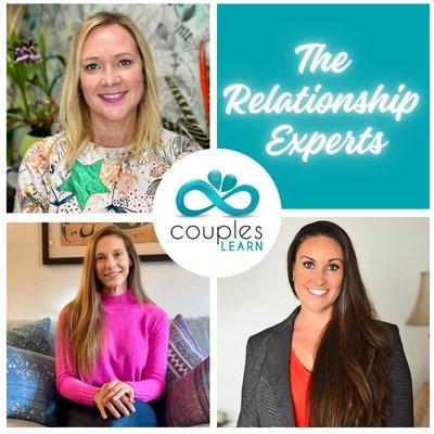 We are experts in all things relationships! Offering couples therapy, premarital counseling, and individual therapy for relationship issues.