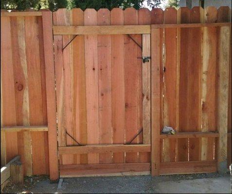 Fences Repair