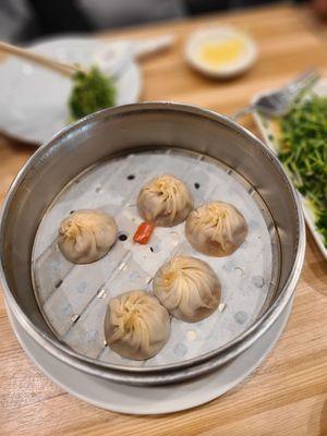 Spicy Pork Soup Dumplings