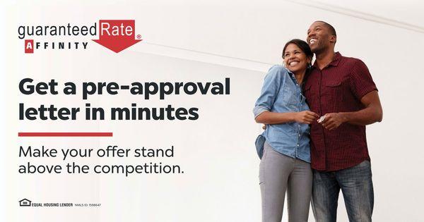 Guaranteed Rate Affinity