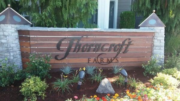 Thorncroft Farms Apartments