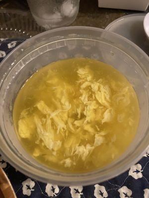 Egg Drop Soup