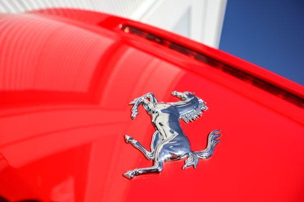 Ferrari Emblem