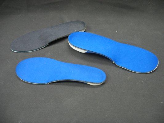 custom foot orthotics