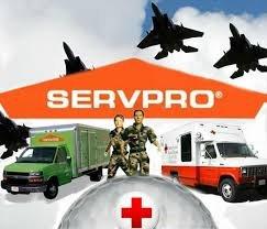 Servpro of Upland is National Sponsor for the Red Cross