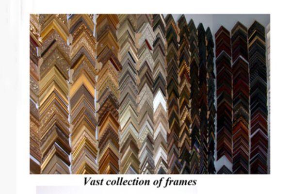 Custom Framing