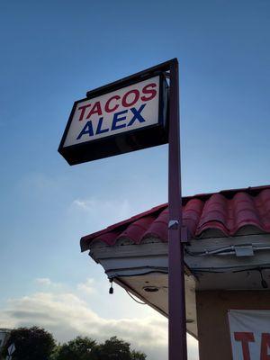 TACOS ALEX