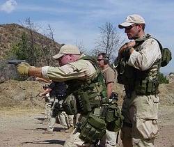 Direct Action Movement, Tactical Carbine and Pistol Training and Certification