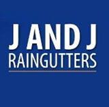 J and J Rain Gutters logo