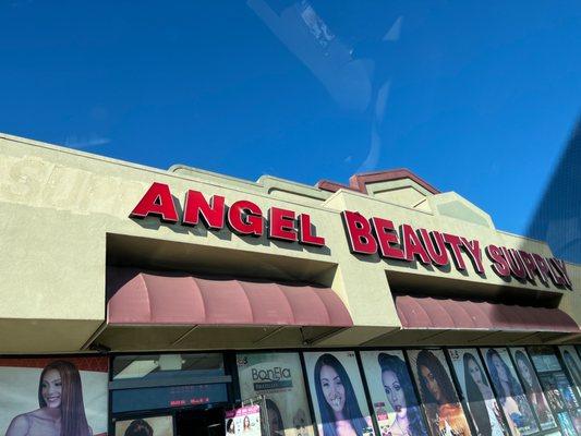 Angel Beauty Supply