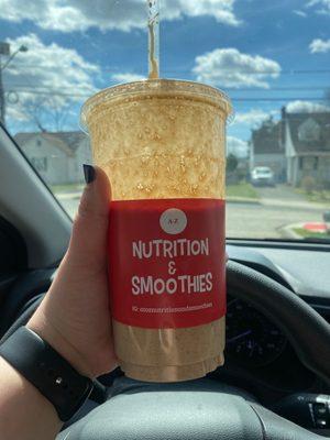 Superfood energy shake