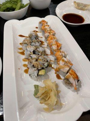 Super Crunch Roll