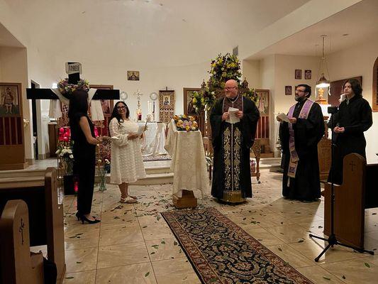 St. Gregory of Nyssa Greek Orthodox Church