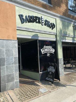 Armentas Barber Shop - Burbank