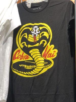 Cobra Kai never dies! Put him in a body bag!!!!