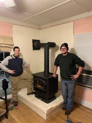 Island Chimney Service