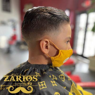 Zarios Hair Salon