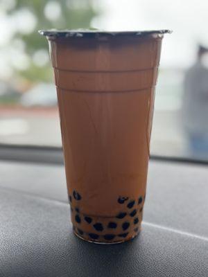 Thai Pearl Milk Tea