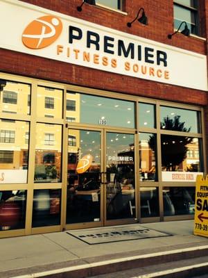 Premier Fitness Source Perimeter Store