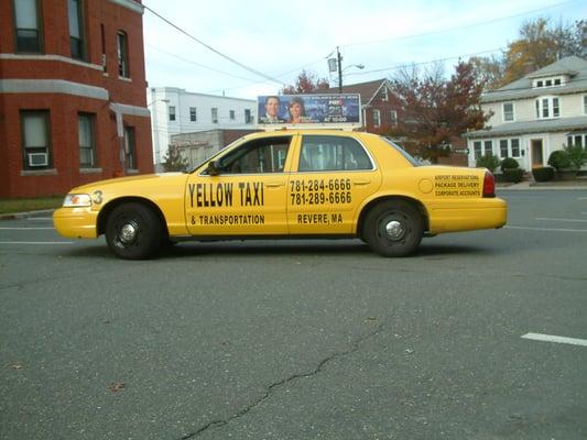 Yellow Taxi