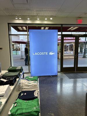 Lacoste