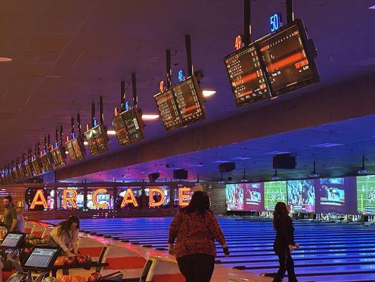 Lanes