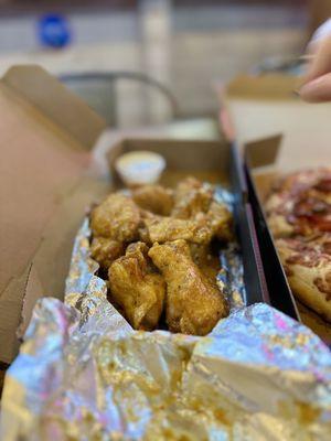 Mongiello's Pizza & Wings