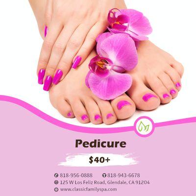 Pedicure