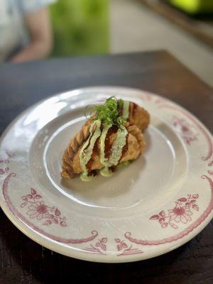 Short rib empanadas