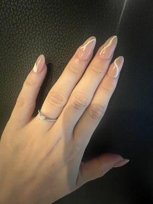 APRES GEL MANICURE