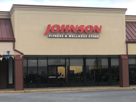 Johnson Fitness & Wellness Store has the best prices of home fitness equipment, with the best brands.