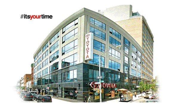 The New Toyota of Manhattan Service & Parts facility is conveniently located on the corner of 47th Street and 11th Avenue, in...