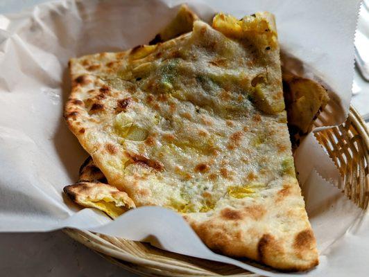 Aloo Naan Bread