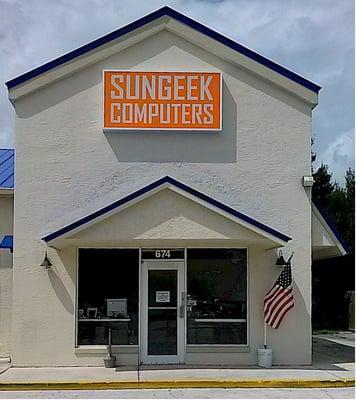 Sungeek Computers