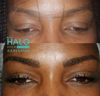 Microblading and Lashes by Halo Brow Studio