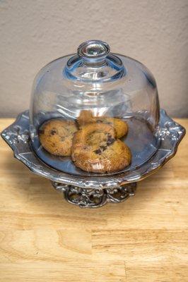 Chocolate chunk cookies!