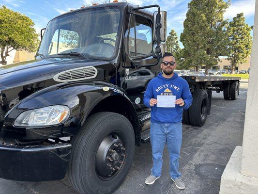 AGT Trucking School