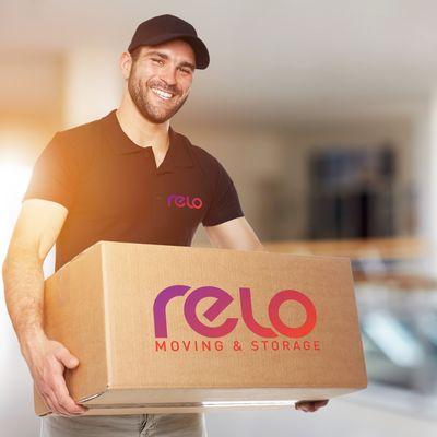 Relo Moving & Storage