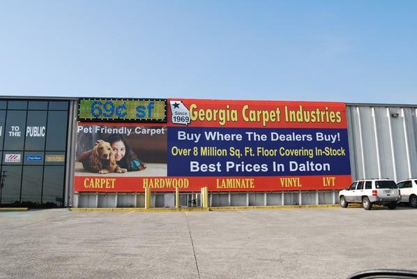 Georgia Carpet Industries