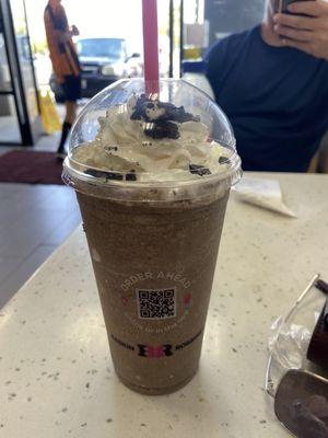 Oreo cappuccino blast ftw