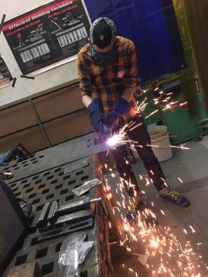 Welding 101