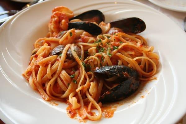 Linguini Pescatore $18.95