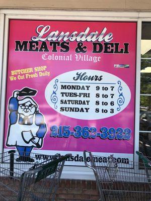 Lansdale Meats and Deli