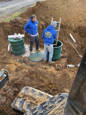 J & G Septic Service