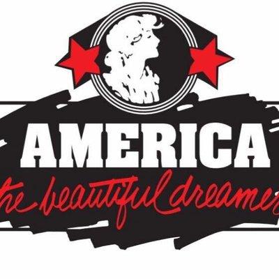 America The Beautiful Dreamer Logo