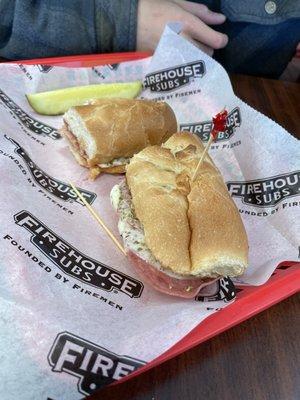 Firehouse Subs Sugarland Crossing