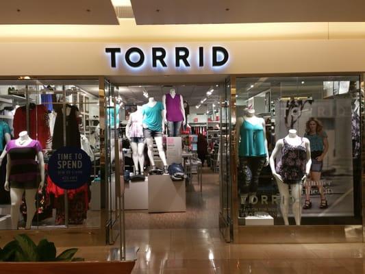 Torrid in Pioneer Place