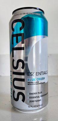 Celsius Essentials Blue Crush