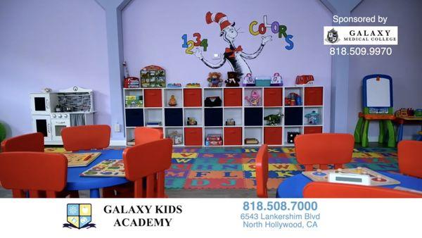 Galaxy Kids Academy