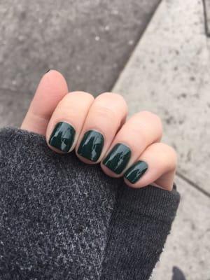 A fabulous mani by Brenda